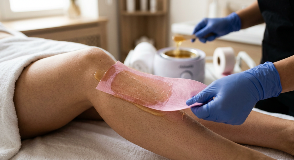 Home Waxen